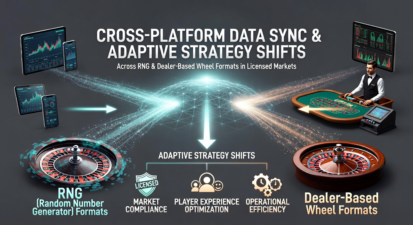 Cross-platform data synchronisatie tussen RNG en live dealer roulette formaten op Nederlandse platforms