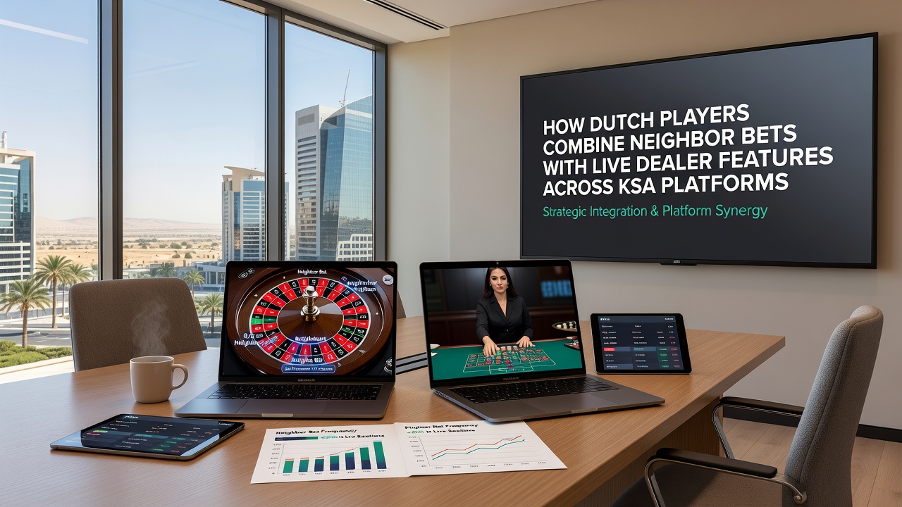 Integratie van buurtnummerstrategieën met HD live dealer feeds op Nederlandse casino platforms