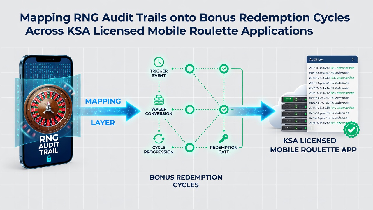 Overzicht van audit trail integratie in bonus systemen van KSA platforms