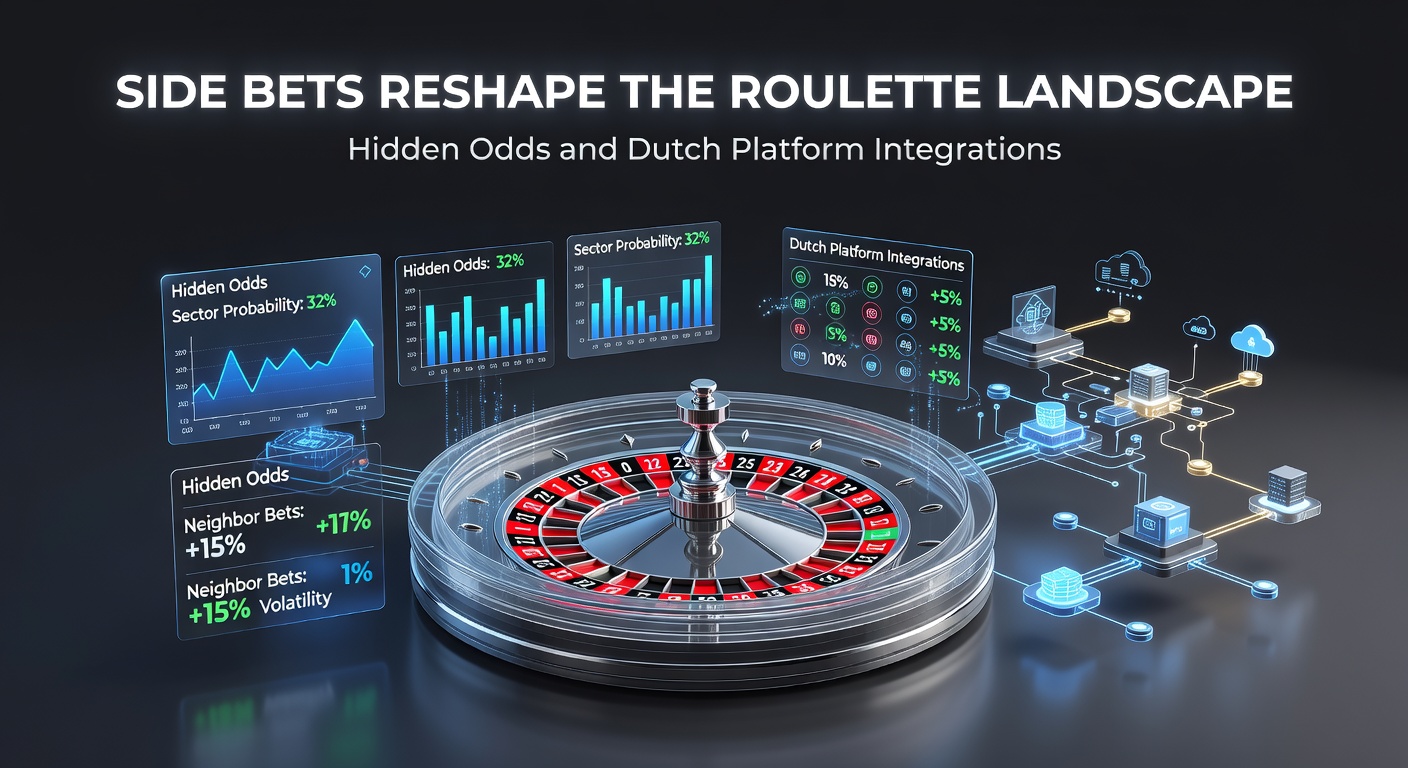 Schermafbeelding van een Nederlands casino-platform met actieve neveninzetten in een live roulette sessie, inclusief odds-tabel