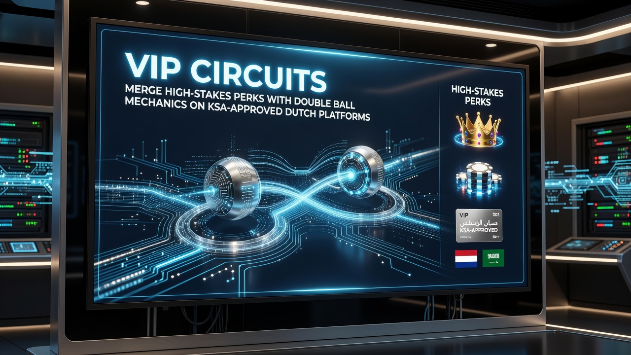 High-stakes VIP spelers bij dubbele-bal roulette op Nederlandse sites